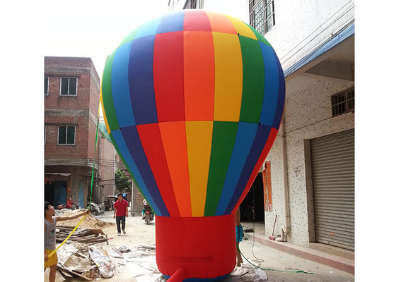 Китай Подгонянные продукты рекламы конструкции раздувные, большой раздувной воздушный шар для квадрата поставщик