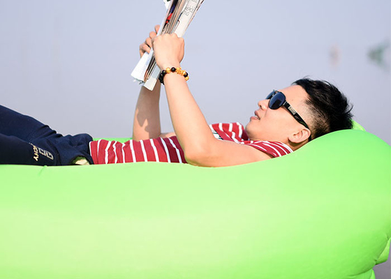 Китай Диван-кровати нейлона 3 сезонов варочный мешок водоустойчивой раздувной для крытого/на открытом воздухе поставщик