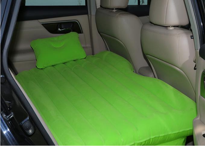 Ослабляя крышка заднего сиденья кровати автомобиля PVC Durable 0.35mm раздувная