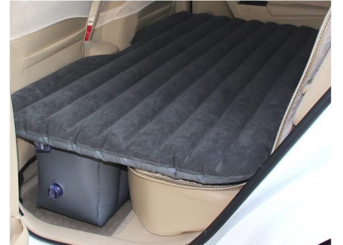 Сделайте зеленую передвижную раздувную кровать водостотьким автомобиля без химических нюхов/носить удобный