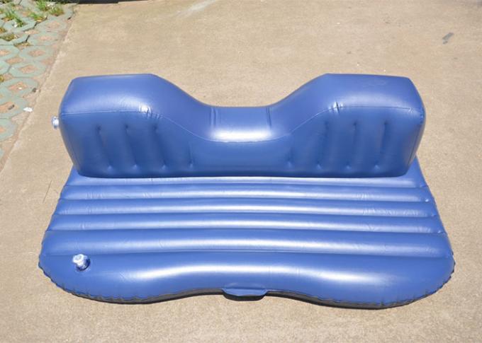 Сделайте зеленую передвижную раздувную кровать водостотьким автомобиля без химических нюхов/носить удобный
