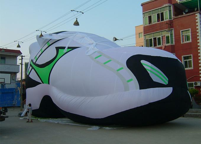воздушный шар большого раздувного слона 10m/напольной рекламы для большого случая