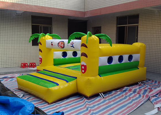 Китай Подгонянное привлекательное миниое Inflatables, дом раздувного хвастуна малюсенький для детей поставщик