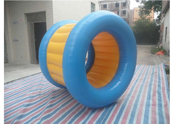 Китай PVC/TPU подгоняли раздувной шарик завальцовки игрушек воды с долговечностью/прочностью поставщик