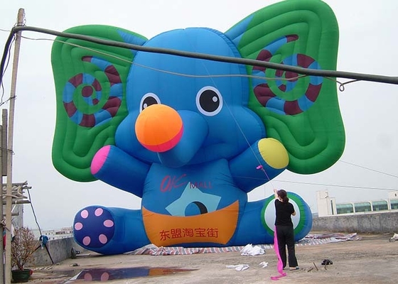Китай воздушный шар большого раздувного слона 10m/напольной рекламы для большого случая поставщик