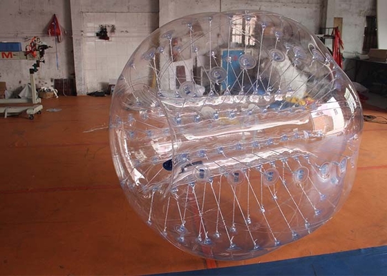 Китай пузыря PVC/TPU 1.5m/1.8m шарик футбола коммерчески с доказательством/огнестойкостью воды поставщик
