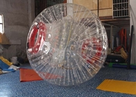 Цветастый ослабляя раздувной прокат шарика бампера диаметр 2.5m/3.0m для ребенка