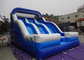 скольжение воды Commercia спортивной площадки взрослых и малышей PVC 0.55mm голубое гигантское раздувное для партии поставщик