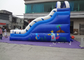 скольжение воды Commercia спортивной площадки взрослых и малышей PVC 0.55mm голубое гигантское раздувное для партии поставщик
