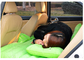 Сделайте зеленую передвижную раздувную кровать водостотьким автомобиля без химических нюхов/носить удобный поставщик