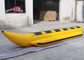 PVC желтых/черноты 0.9mm Flyfish раздувная шлюпка банана игры воды игрушек воды поставщик