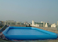 Популярный плавательный бассеин младенца PVC Tarpauline 0.6mm раздувной при загерметизированный воздух поставщик