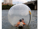 Напольный привлекательный раздувной шарик 2m воды с сказовой потехой поставщик